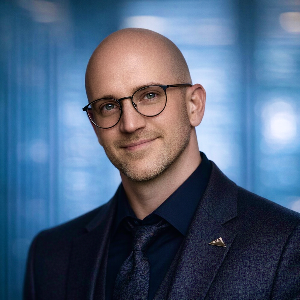 Michael Brewer headshot